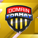 Domain Format Discord Server Logo