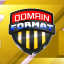Domain Format Discord Server Logo