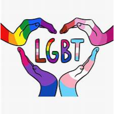 LGBTQIA+ server Discord Server Logo