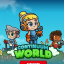 Continuum World Discord Server Logo