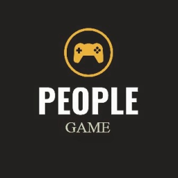 PEOPLE GAME Discord Server Logo