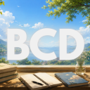 Books Coffee And Dreams Discord Server Logo