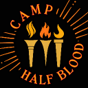 Camp Half-Blood Discord Server Logo