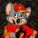 Chuck E. Cheese Fandom Discord Server Logo
