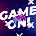DB’s Game Space Discord Server Logo