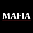 Mafia Game Community Discord Server Logo