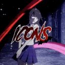 icons 🎃 pfps ㆍ tags ㆍ emotes ㆍ decor ㆍ giveaways Discord Server Logo