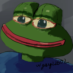 Dank Arts Discord Server Logo