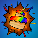 Cakebomb Studios Discord Server Logo