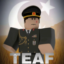 | TEAF | Turkish Military Forces Discord Server Logo