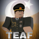 | TEAF | Turkish Military Forces Discord Server Logo