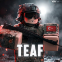 | TEAF | Turkish Armed Forces Discord Server Logo