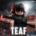 | TEAF | Turkish Armed Forces #BanAffı Discord Server Logo