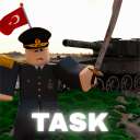| TASK | Turkish Armed Forces Discord Server Logo