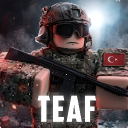 | TEAF | Turkish Armed Forces Discord Server Logo
