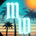 Midnight Whispers Discord Server Logo