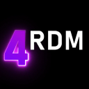 [*] 4RDM.pl Discord Server Logo