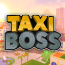 Taxi Boss Discord Server Logo