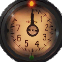 Chernobyl Unit 3 Discord Server Logo