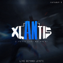 XLANTIS CITY [SAMP] Discord Server Logo