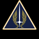 星際遊騎兵海灣 / Outrider's Haven Discord Server Logo