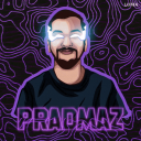 Pradiators! Discord Server Logo
