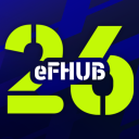 eFHUB Discord Server Logo