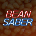 Bean Saber Cult Discord Server Logo