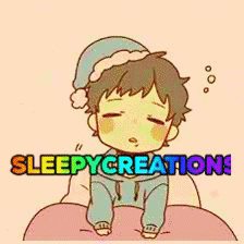 Sleepycreations Discord Server Logo