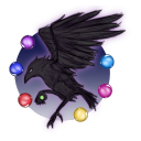 Ravens Gaming Discord Server Logo