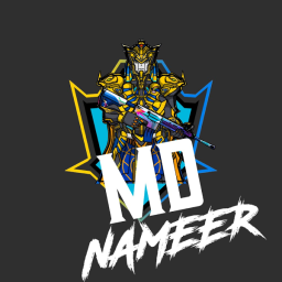 Md Nameer Discord Server Logo