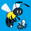 Bee Swarmers Discord Server Logo
