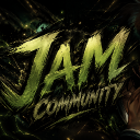 𝐉𝐚𝐦 𝐂𝐨𝐦𝐦𝐮𝐧𝐢𝐭𝐲 Discord Server Logo