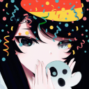 Yurei 👻 #10K Discord Server Logo