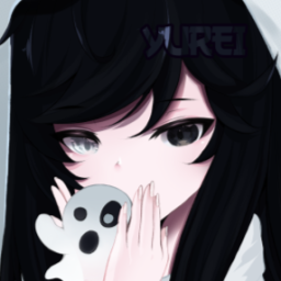 Yurei 👻 Discord Server Logo