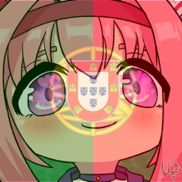 Uma Musume Portugal Discord Server Logo