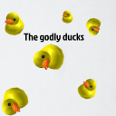 the godly ducks Discord Server Logo