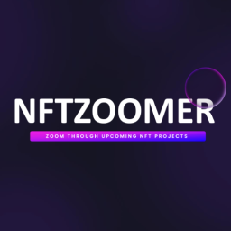 NFTZoomer Discord Server Logo