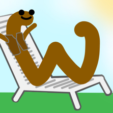 Worm Empire Discord Server Logo