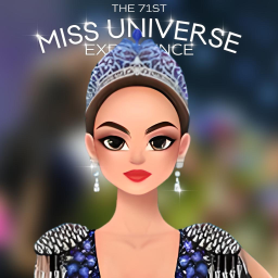 Miss Universe Experience Discord Server Logo