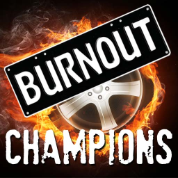 Burnout Champions Discord Server Logo