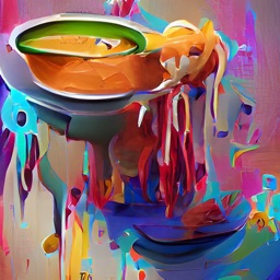 What The Soup? Discord Server Logo
