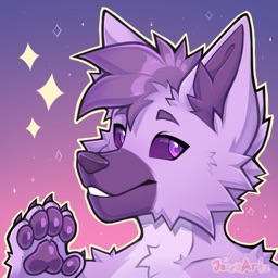 The Furry Hangout Discord Server Logo