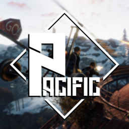RUST-PACIFIC Discord Server Logo
