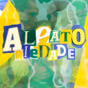 Aleatoriedade 🇧🇷 ⋆ Tag ･ᴗ･ Discord Server Logo