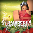 🍓 Strawberry Garden Dance Center 🍓 Discord Server Logo