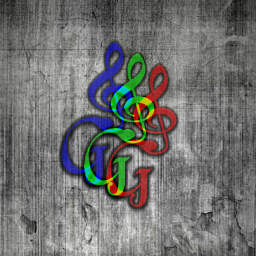 GLORY MUSIC BOT Discord Server Logo