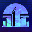 Steam City Discord Server Logo