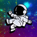 🚀 Dream Space Discord Server Logo