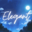The Elegants Discord Server Logo